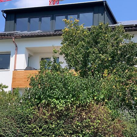 Klimatisierte Loftwohnung Filderstadt Esterno foto